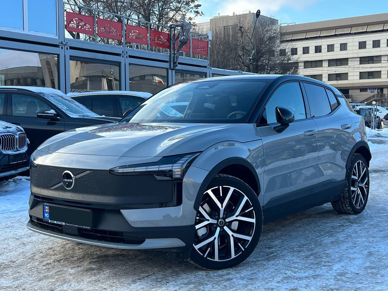 Volvo EX 30 Volvo EX 30