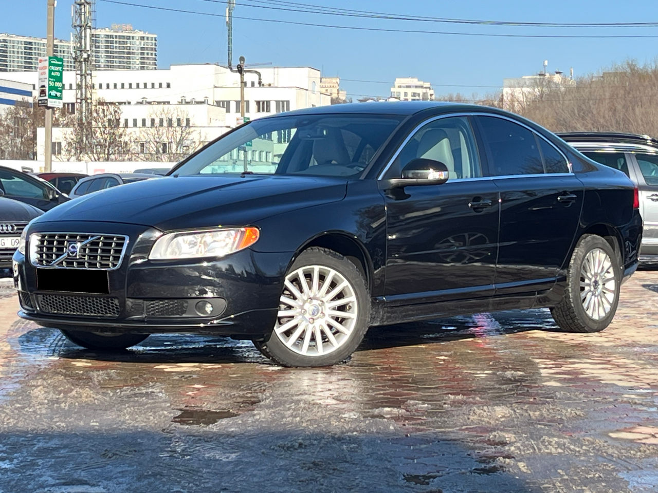 Volvo S80 Volvo S80