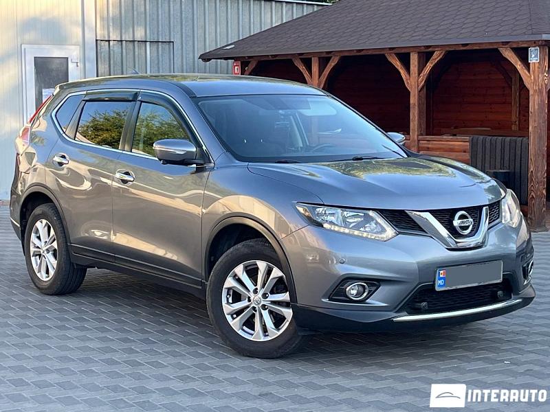 Nissan X-Trail Nissan X-Trail