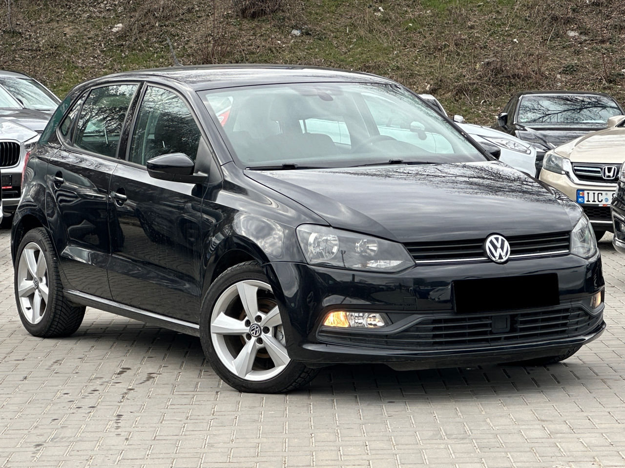 Volkswagen Polo Volkswagen Polo