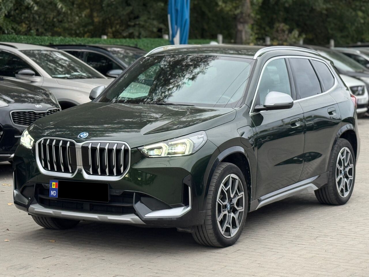 BMW X1 XDrive30e BMW X1 XDrive30e