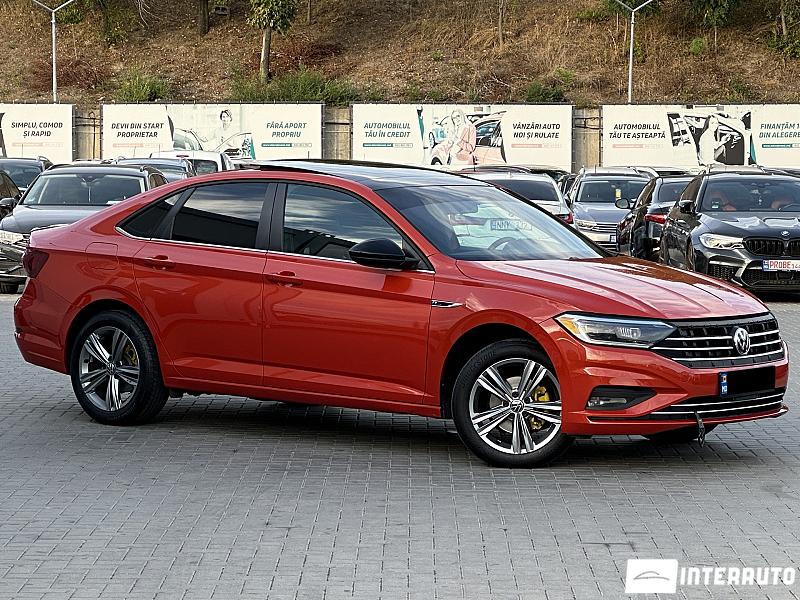Volkswagen Jetta Volkswagen Jetta
