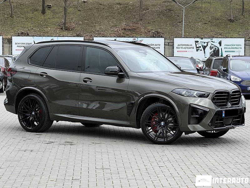 BMW X5 4.0i