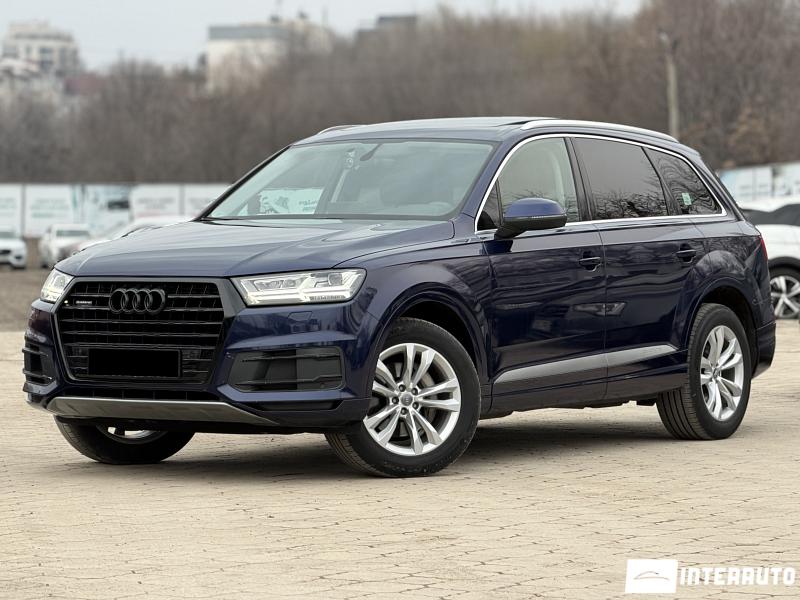 Audi Q7 Audi Q7