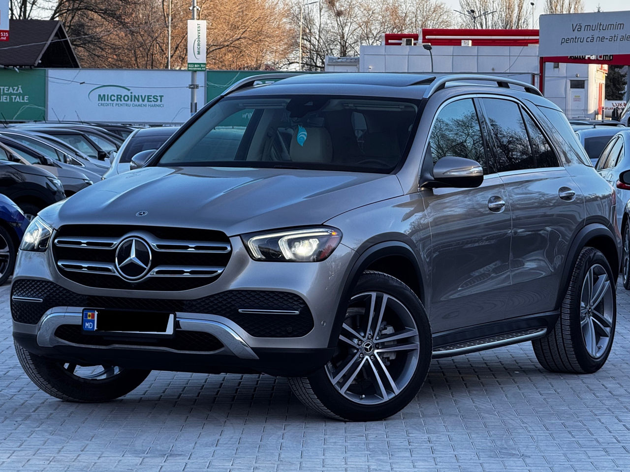 Mercedes GLE 350