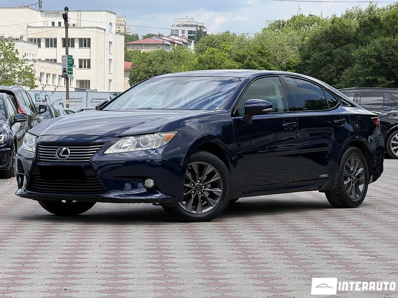 Lexus ES 300h