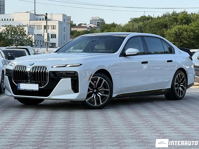 BMW 750e XDrive BMW 750e XDrive