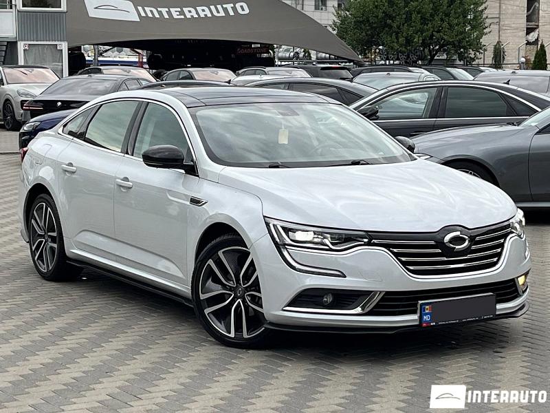Renault Talisman