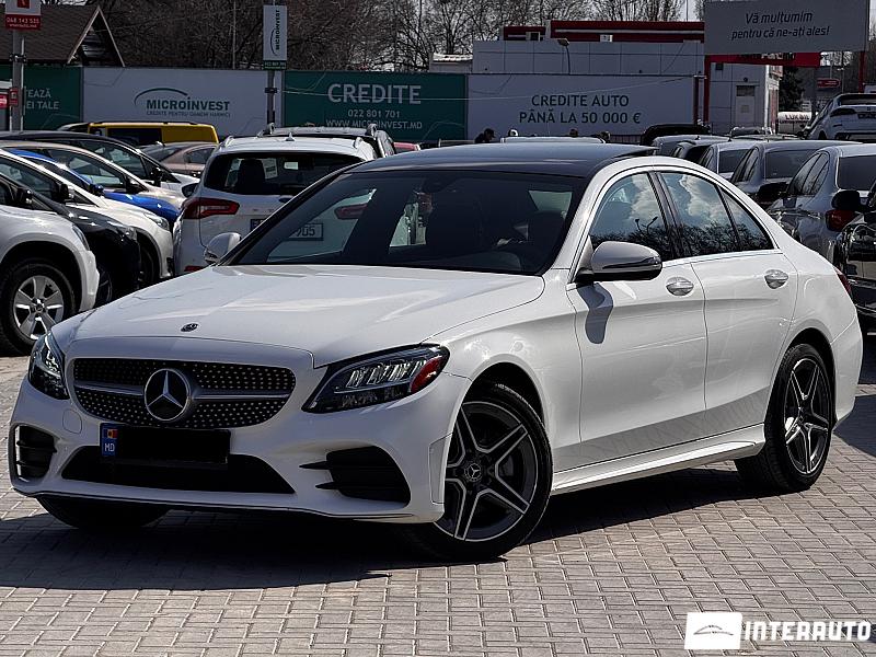 Mercedes C 300