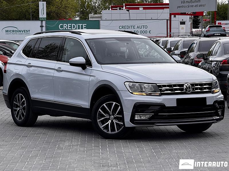 Volkswagen Tiguan Volkswagen Tiguan