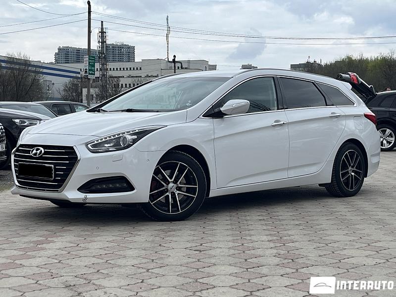 Hyundai I40
