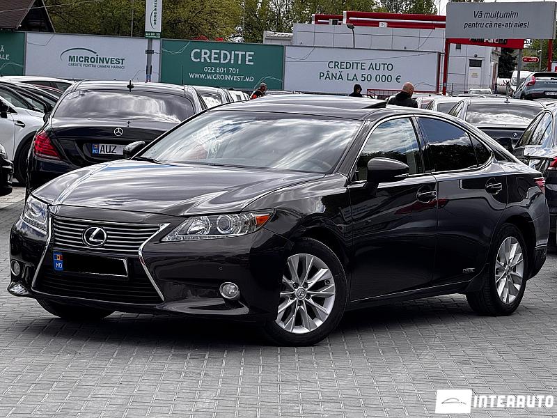 Lexus ES 300h
