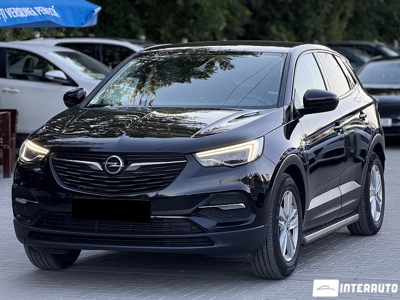 Opel Grandland X Opel Grandland X