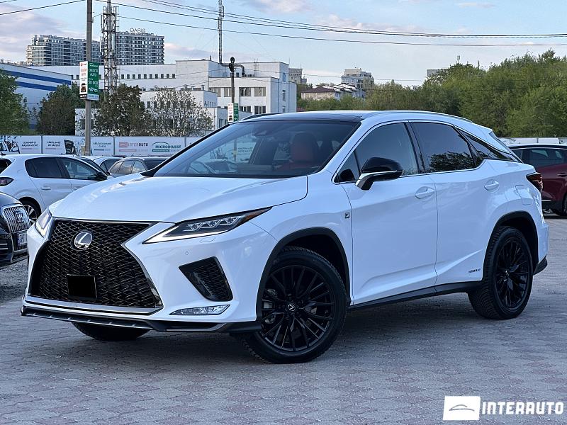 Lexus RX 450h Lexus RX 450h
