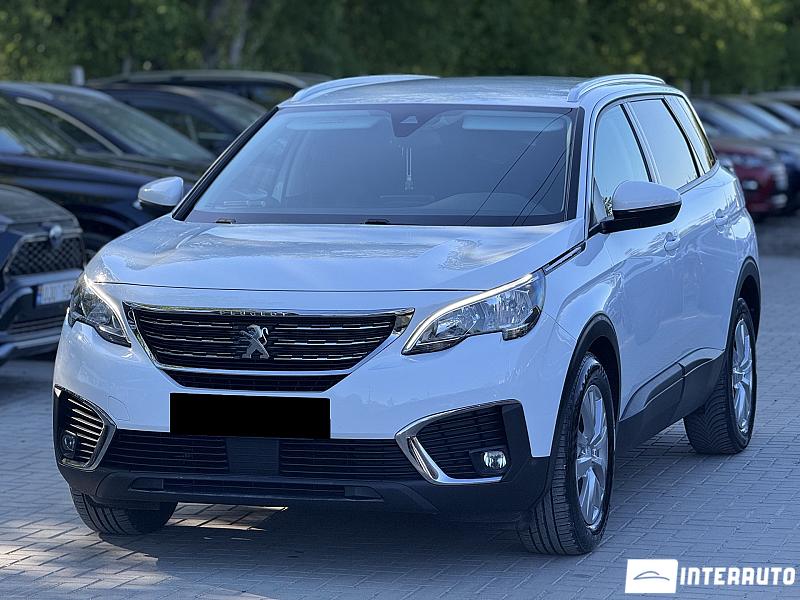 Peugeot 5008 Peugeot 5008