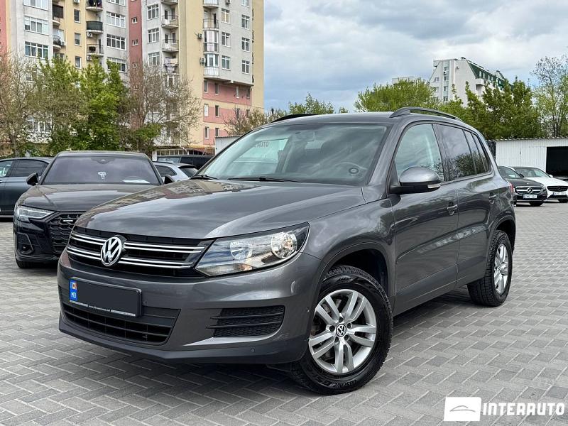 Volkswagen Tiguan Volkswagen Tiguan