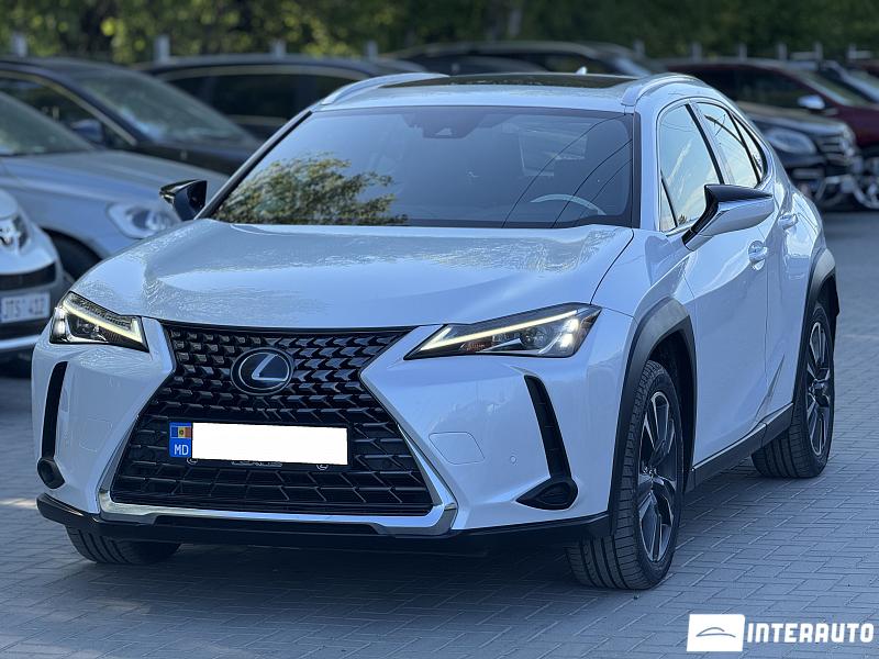 Lexus UX 250h Lexus UX 250h