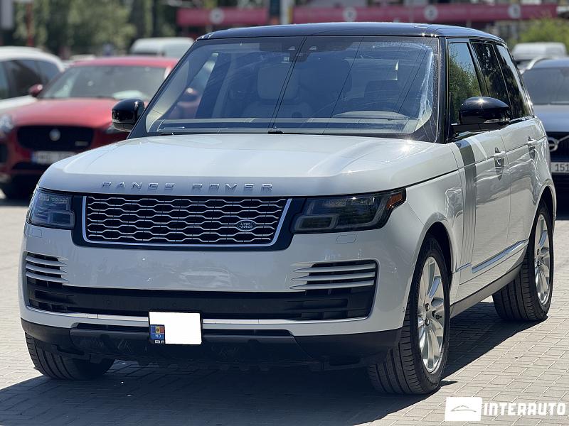 Land Rover Range Rover Vogue Land Rover Range Rover Vogue