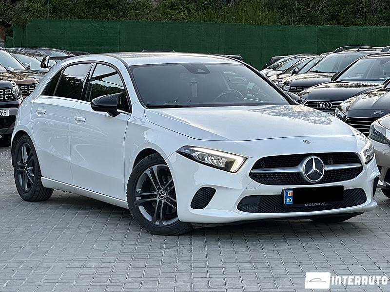 Mercedes A 180