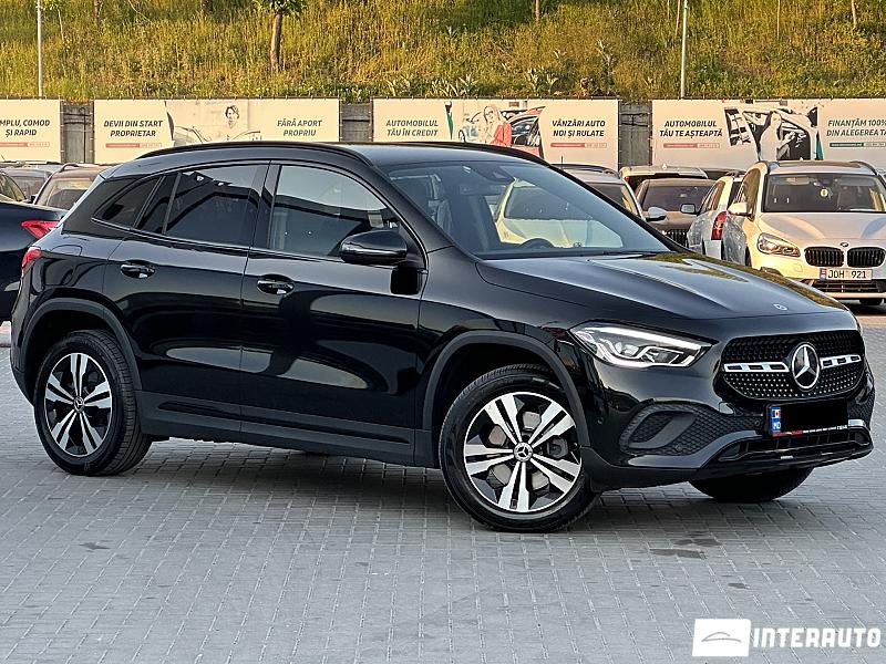 Mercedes GLA 250 Mercedes GLA 250