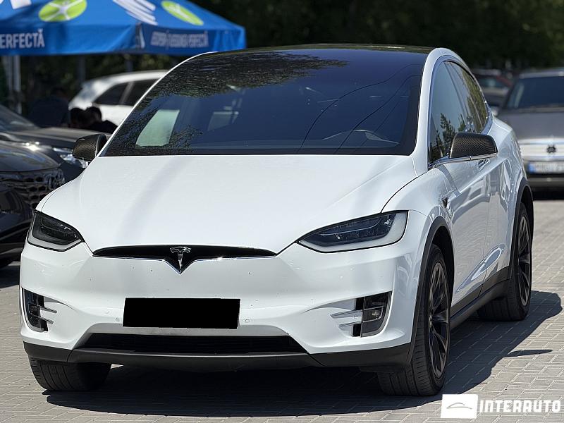 Tesla Model X Tesla Model X