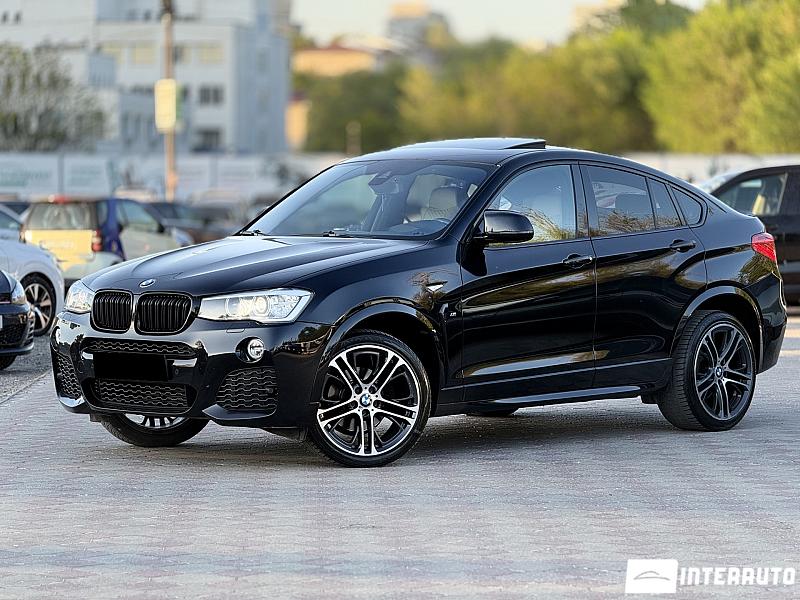 BMW X4 2.0D BMW X4 2.0D