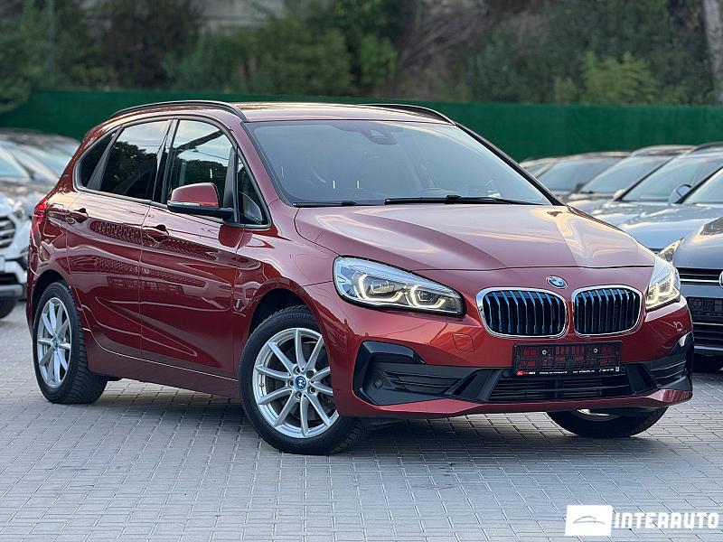 BMW 225XE BMW 225XE