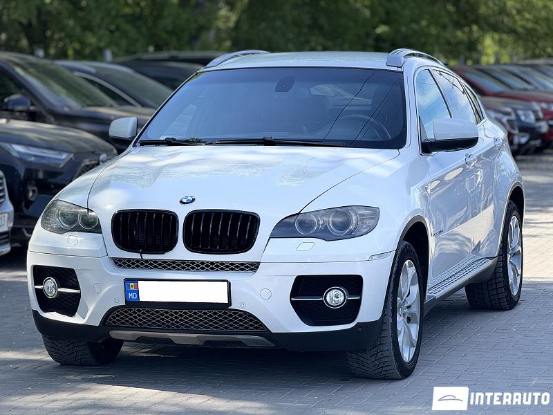 BMW X6 3.5i