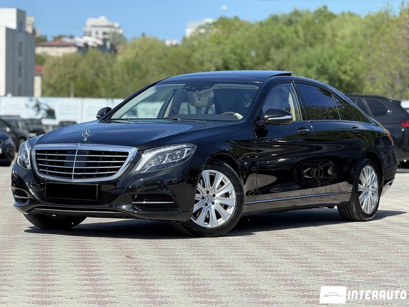 Mercedes S 350