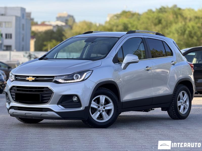 Chevrolet Trax Chevrolet Trax