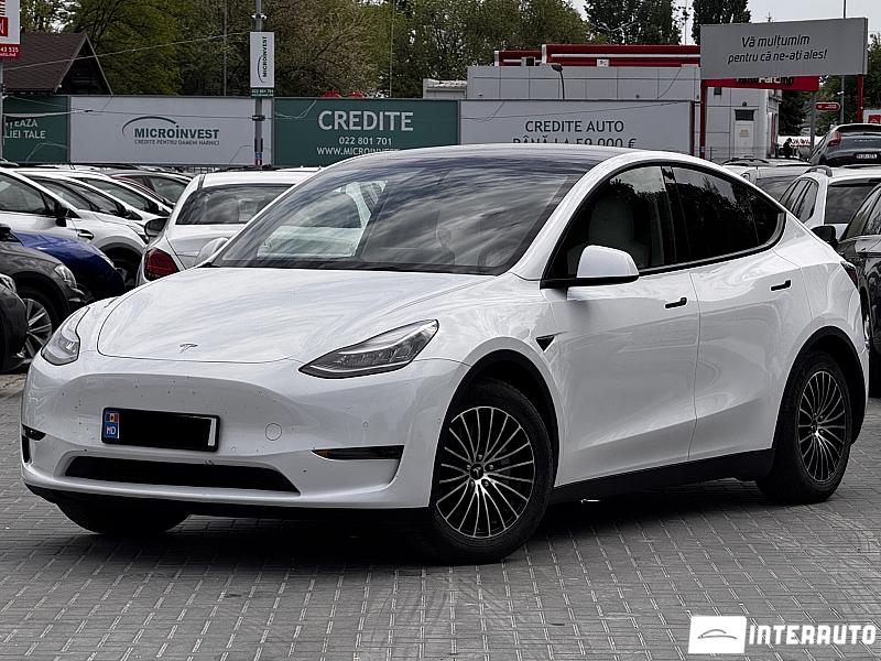 Tesla Model Y Tesla Model Y