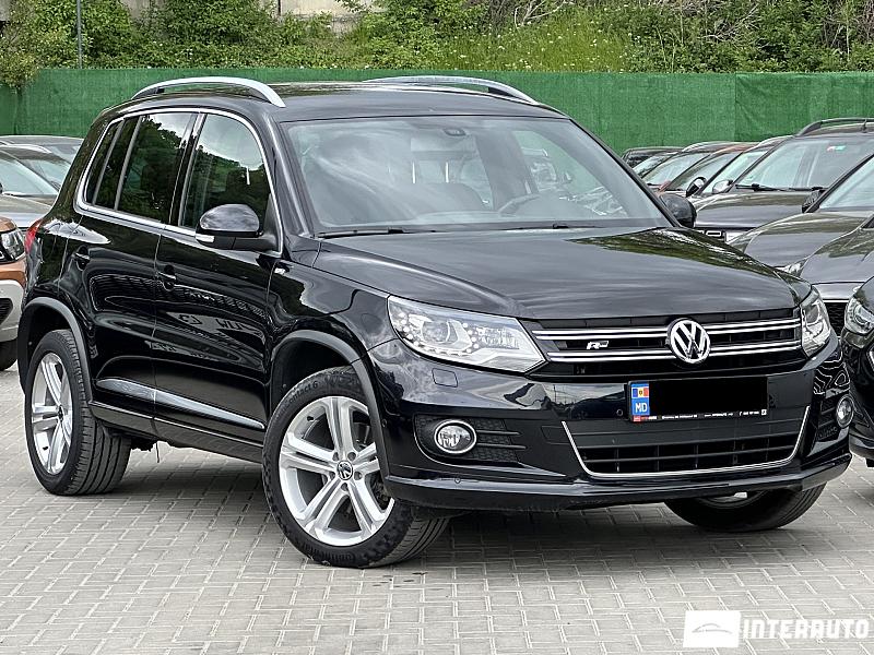 Volkswagen Tiguan Volkswagen Tiguan