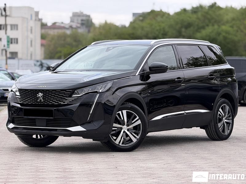 Peugeot 5008 Peugeot 5008