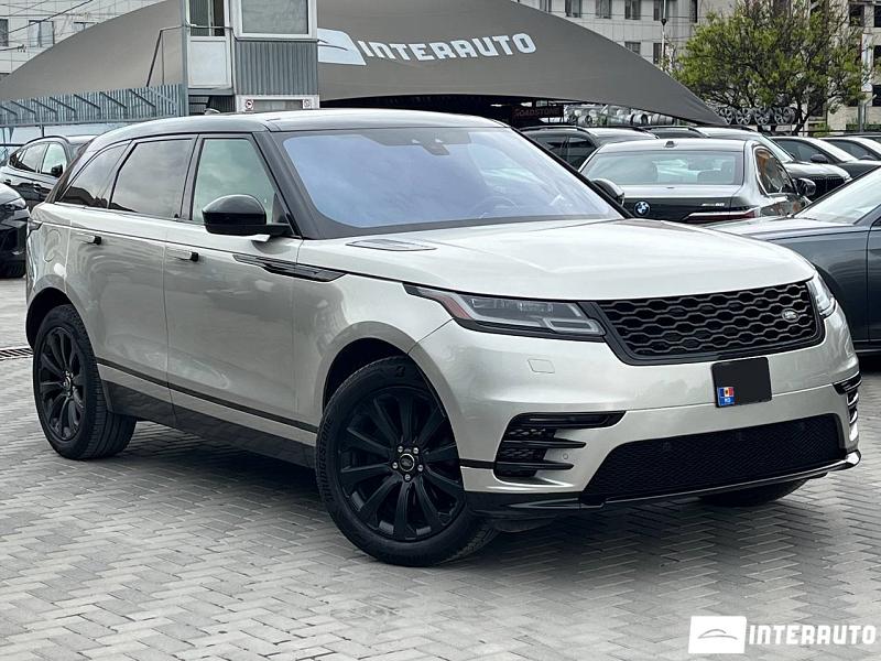 Land Rover Range Rover Velar Land Rover Range Rover Velar