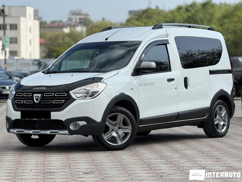 Dacia Dokker Dacia Dokker