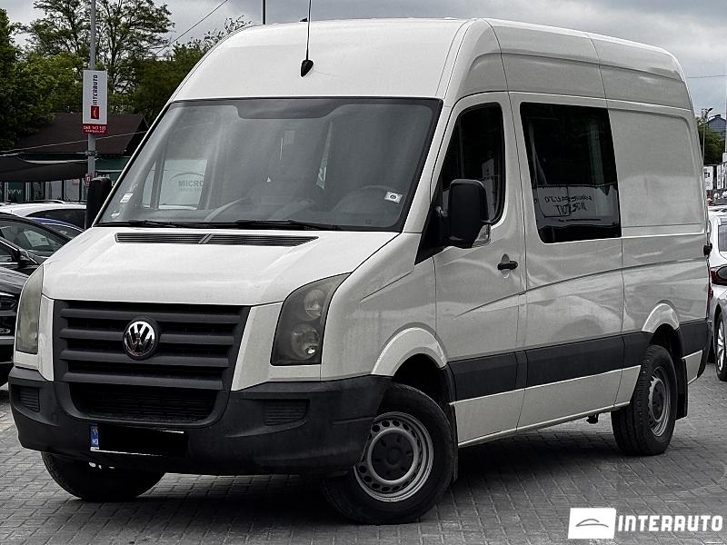 Volkswagen Crafter Volkswagen Crafter