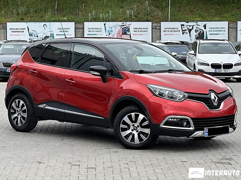 Renault Captur Renault Captur