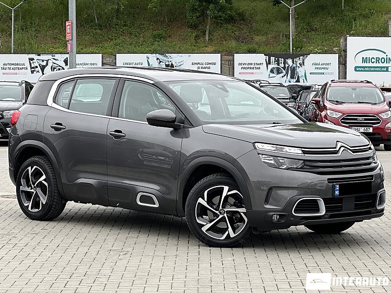 Citroen C5 Aircross Citroen C5 Aircross