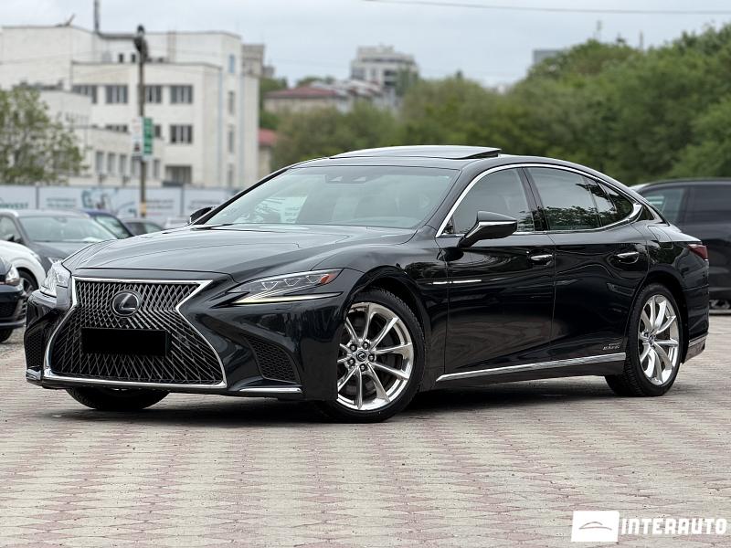 Lexus LS 500h Lexus LS 500h
