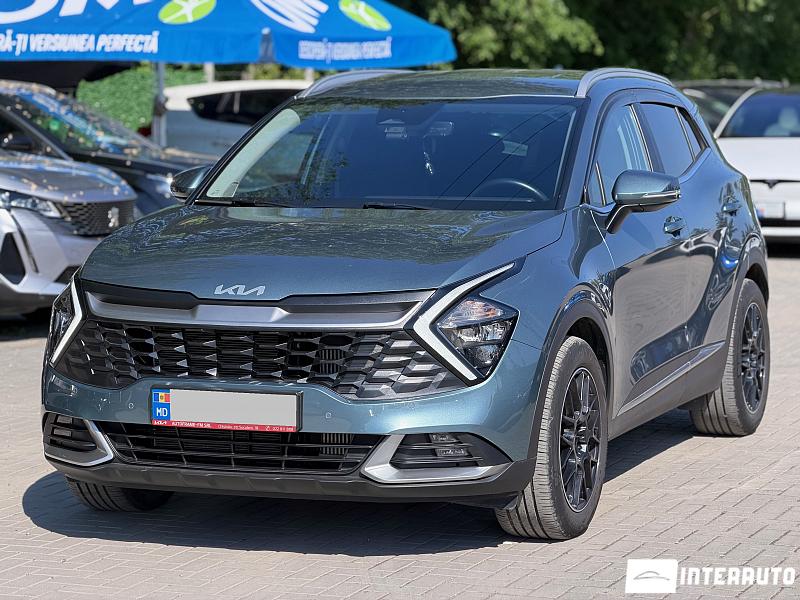 Kia Sportage Kia Sportage