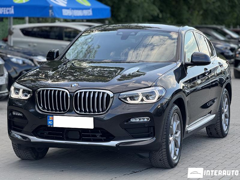 BMW X4 2.0D BMW X4 2.0D