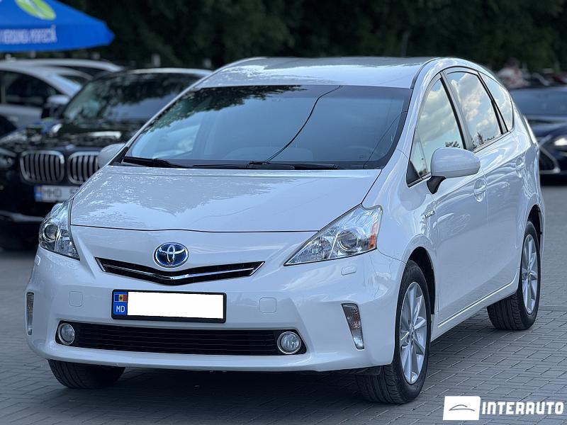 Toyota Prius Plus / V