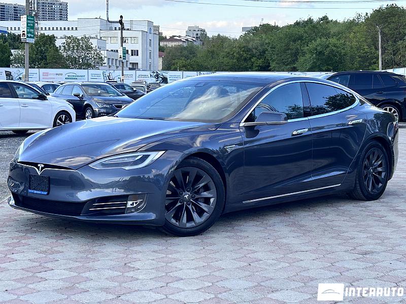 Tesla Model S Tesla Model S