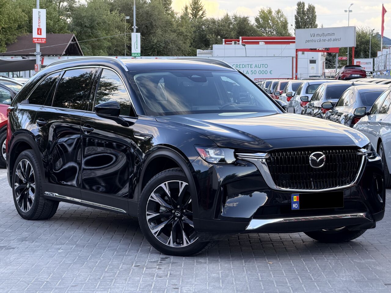 Mazda CX-90 Mazda CX-90