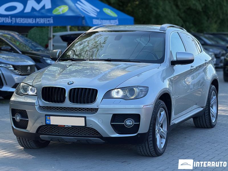 BMW X6 3.0D