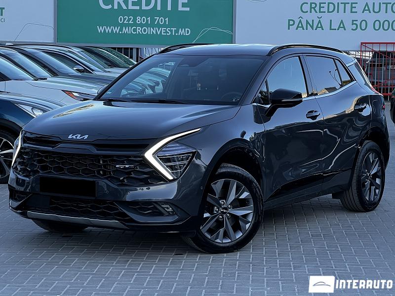 Kia Sportage Kia Sportage