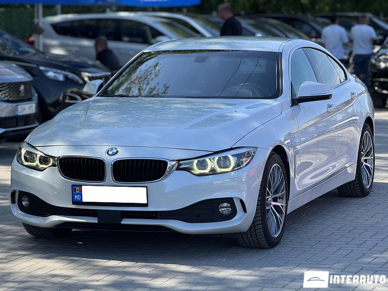 BMW 420D BMW 420D