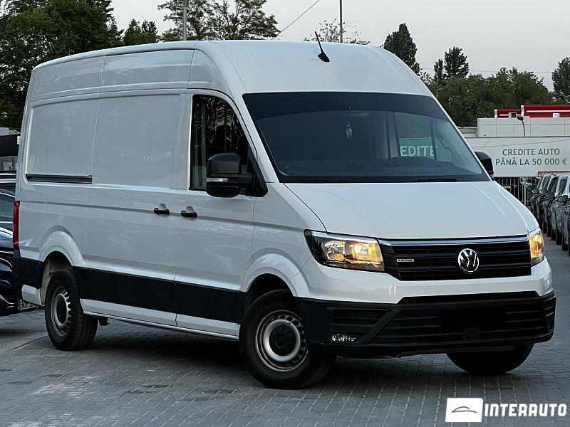 Volkswagen Crafter Volkswagen Crafter
