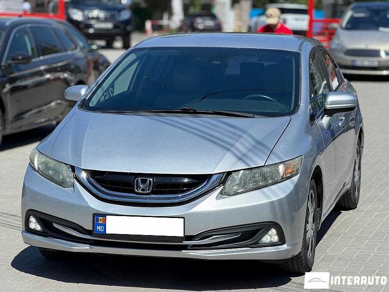 Honda Civic Honda Civic
