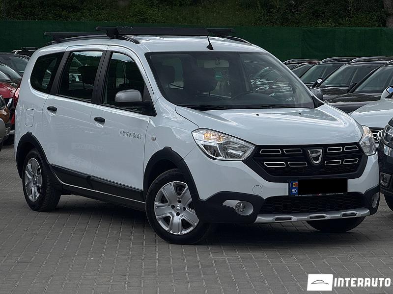 Dacia Lodgy Stepway